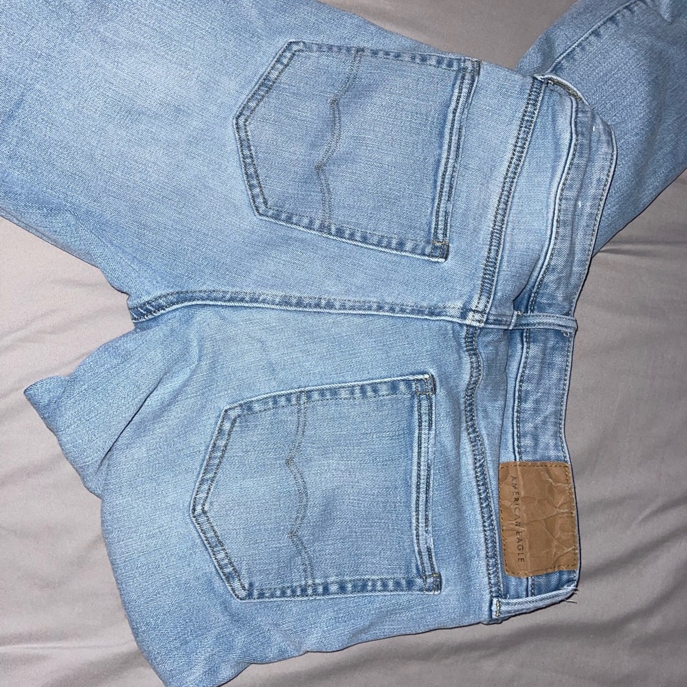 American Eagle mens bootcut jeans